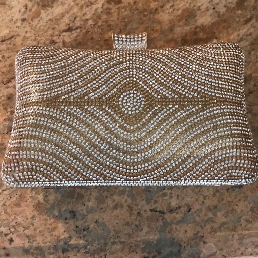 Beautiful clutch